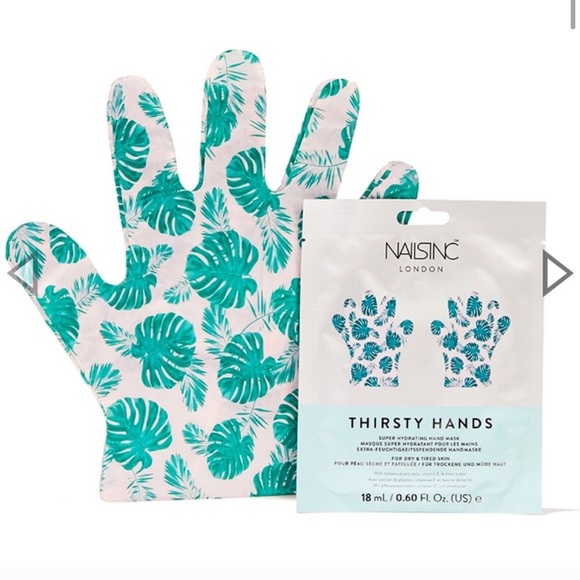 BOGO Thirsty Hands Rejuvenate Hand Mask - Picture 3 of 3